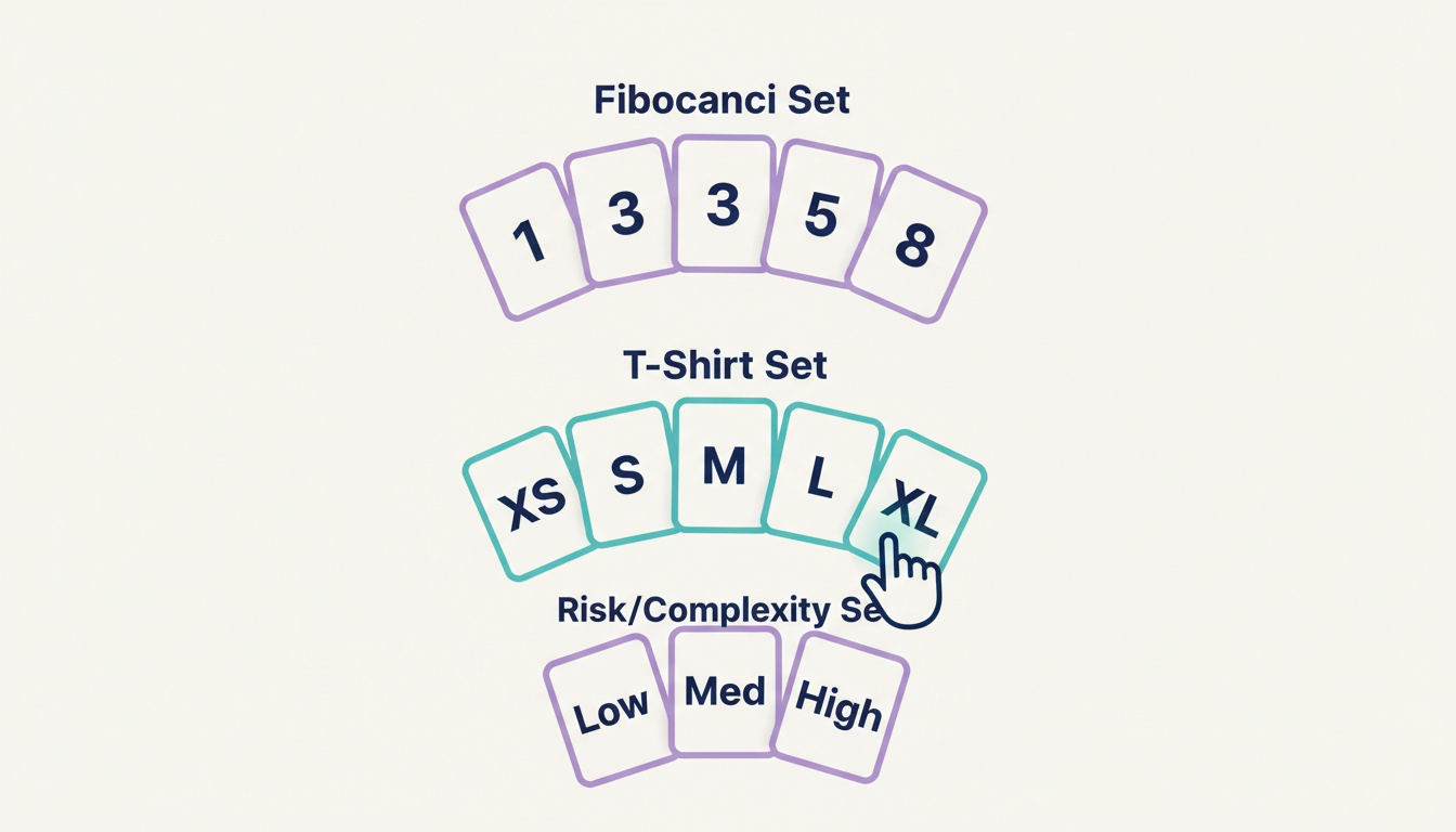 Custom Voting Scales feature illustration