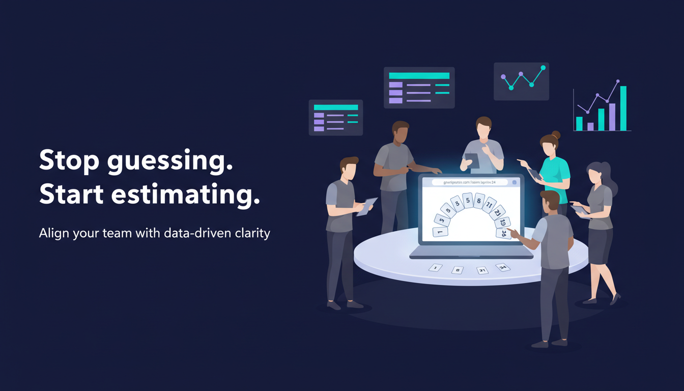Smart Analytics feature illustration (dark theme)
