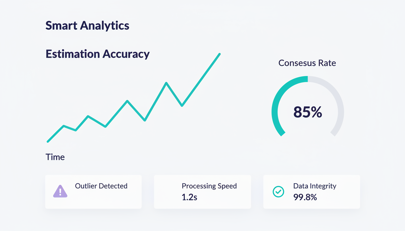 Smart Analytics feature illustration