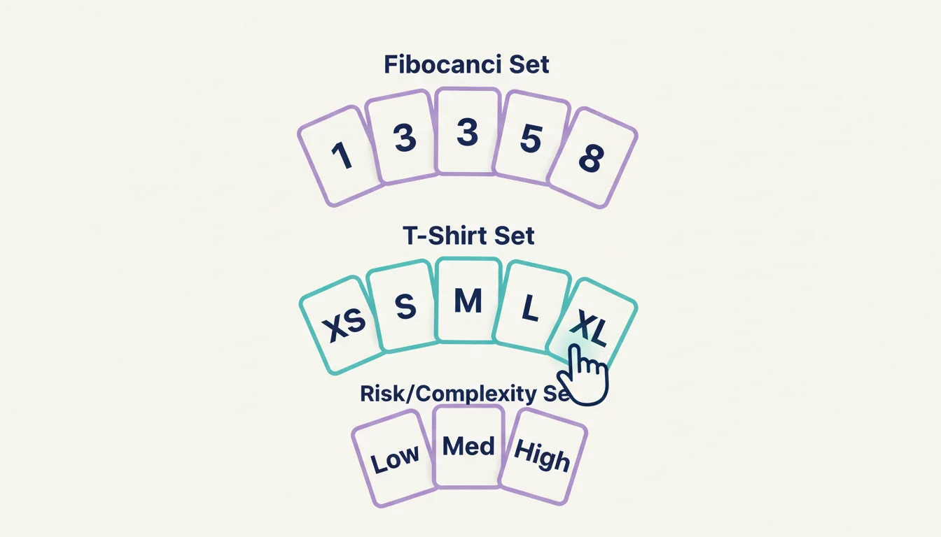 Custom Voting Scales feature illustration