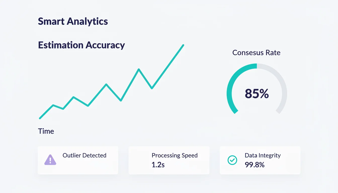 Smart Analytics feature illustration