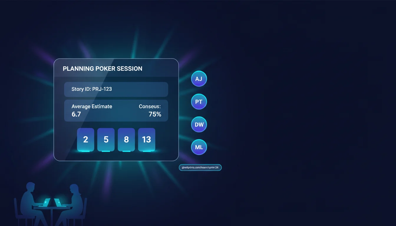 Real-Time Voting feature illustration